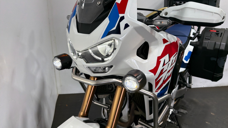 Honda Africa Twin CRF1100A4S3ED (25MY)